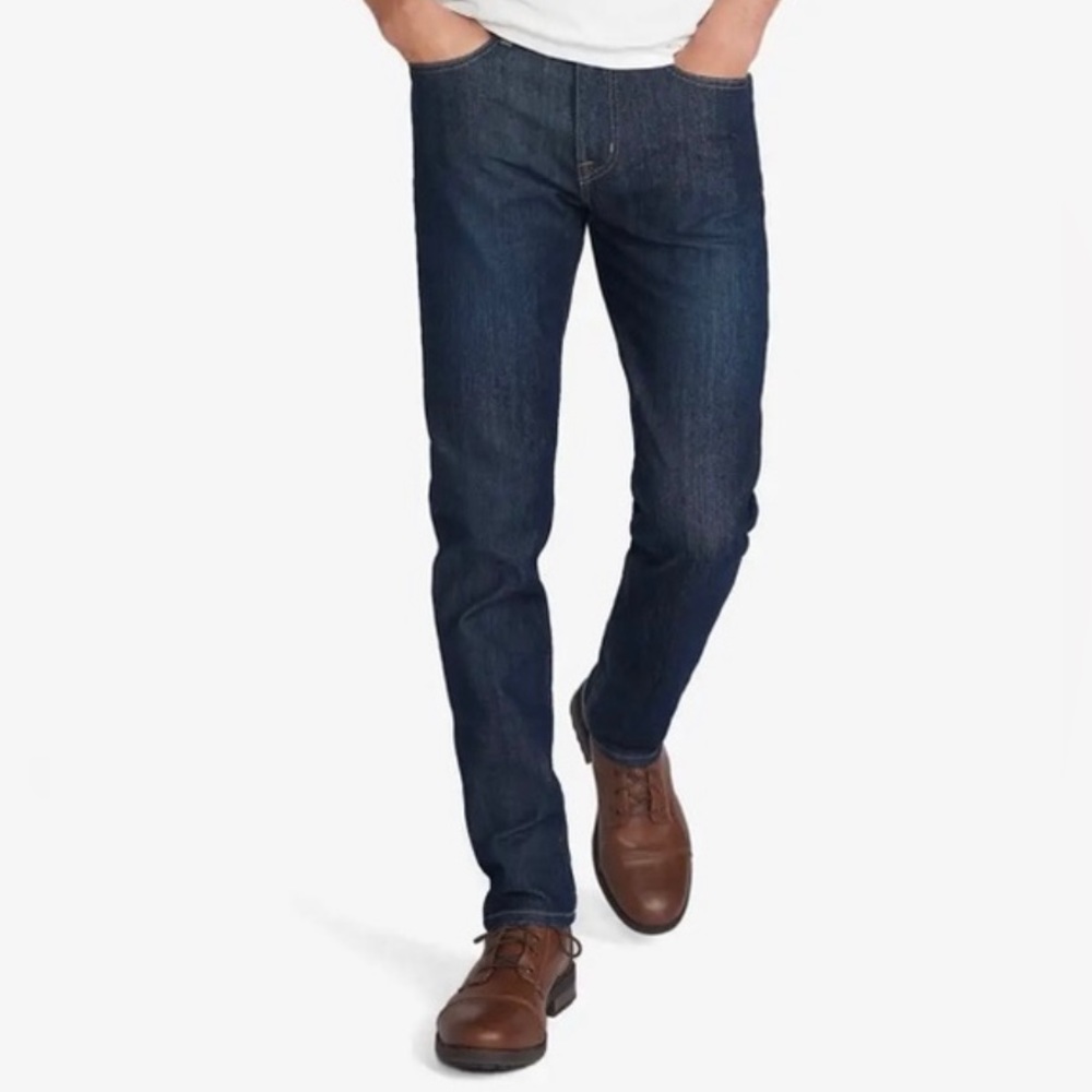 American Giant 218 straight fit men’s jeans